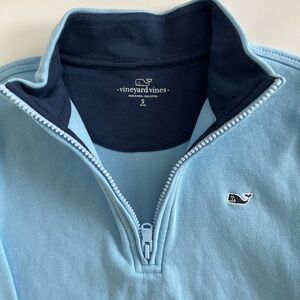 NWOT Boys Small (8-10) Vineyard Vines 1/4 zip
